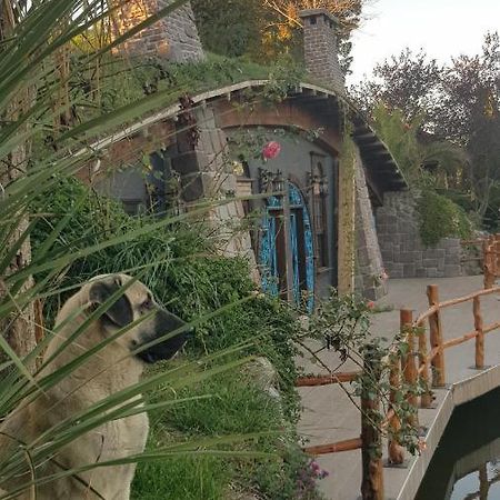 Candal Country Club Otel Tekkeköy Dış mekan fotoğraf