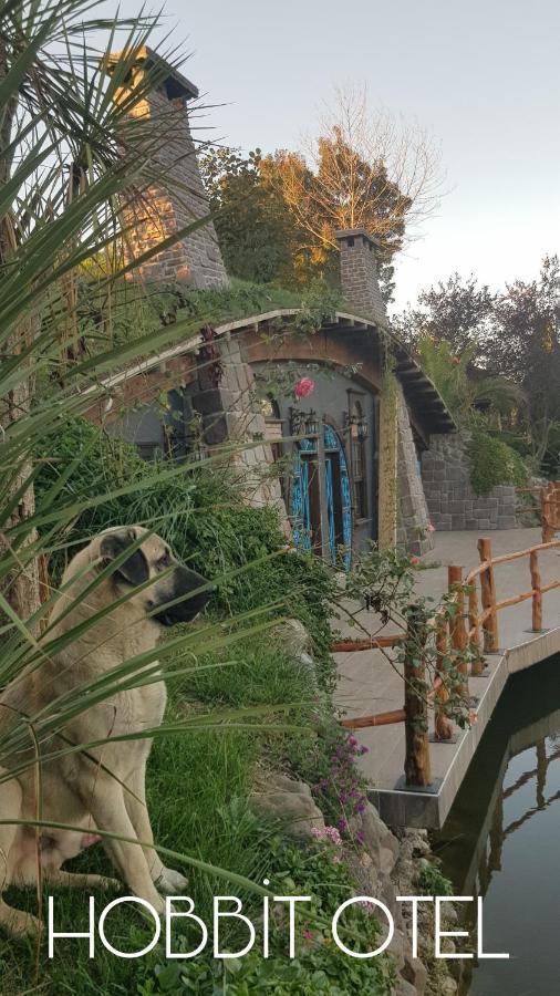 Candal Country Club Otel Tekkeköy Dış mekan fotoğraf